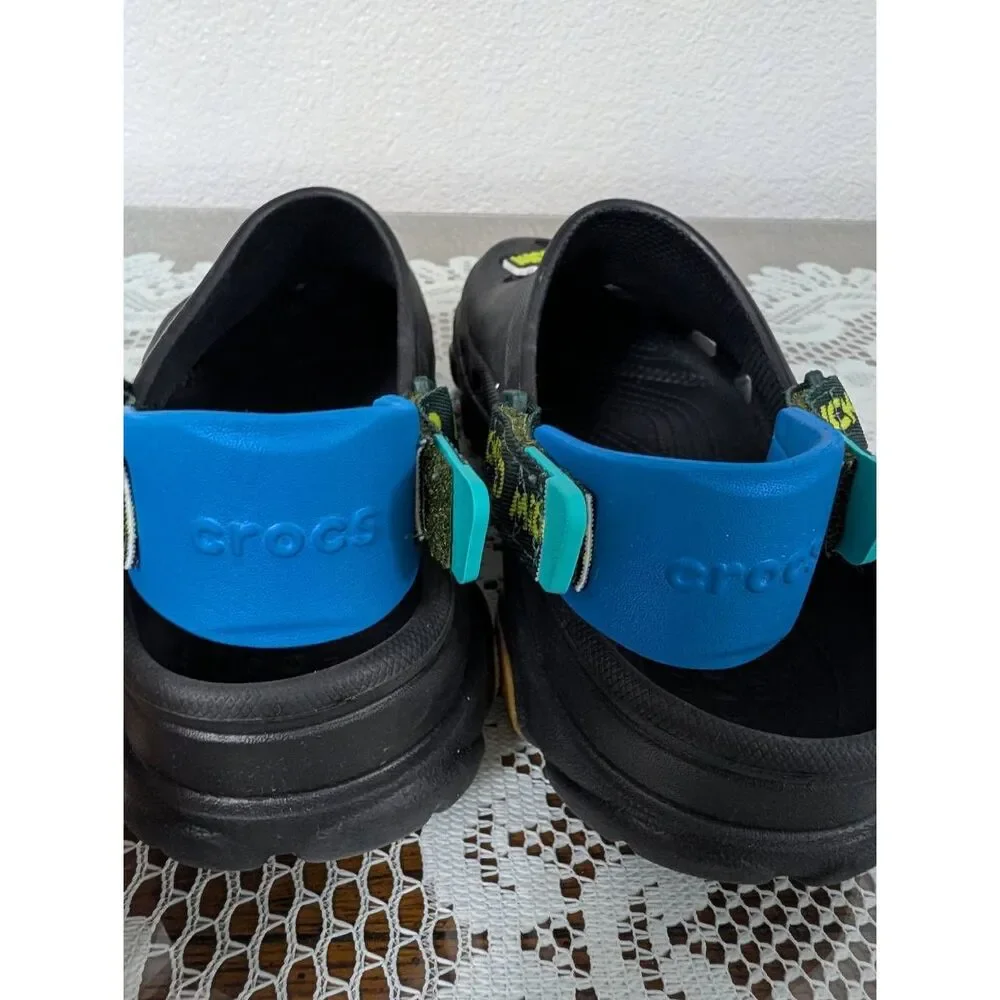Crocs comfort Disney Mickey mouse clog for men